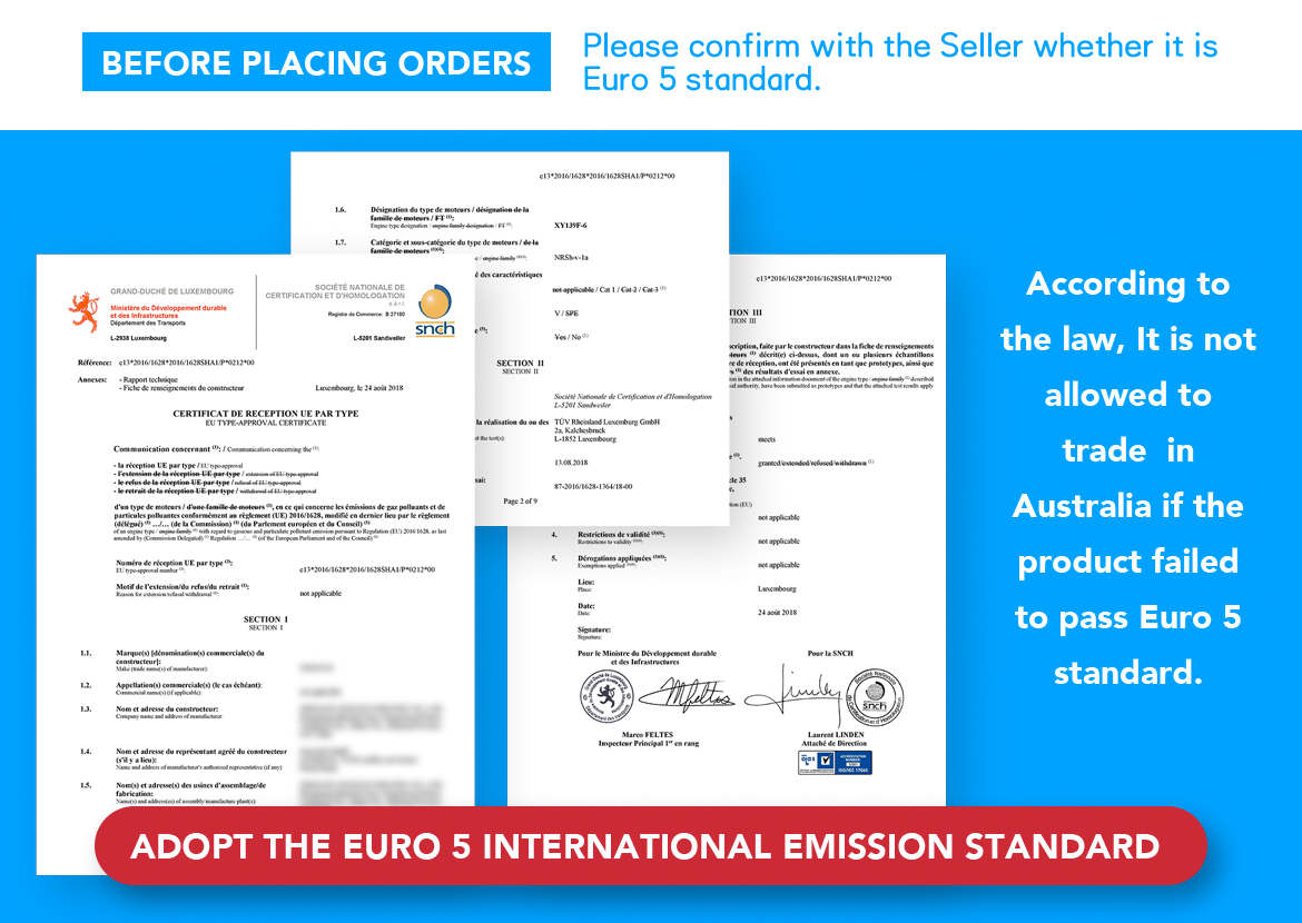 Gentrax 800W Mini Generator Inverter Camping Outbax